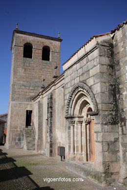 Iglesia de San Pedro. 