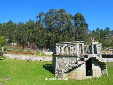 Iglesia de Bahi�a (Baiona). 