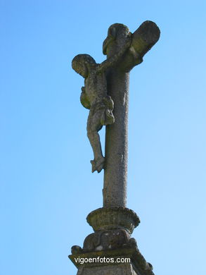 Iglesia de Bahi�a (Baiona). 