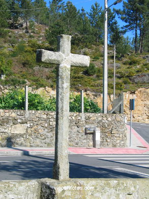 Iglesia de Bahi�a (Baiona). 
