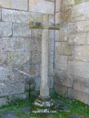 Iglesia de Bahi�a (Baiona). 