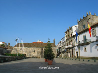 Casa Lorenzo Correa (s.XVIII). 