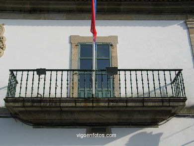 Casa Lorenzo Correa (s.XVIII). 