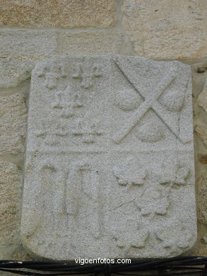Convento de las Domincas (s.XVII). 