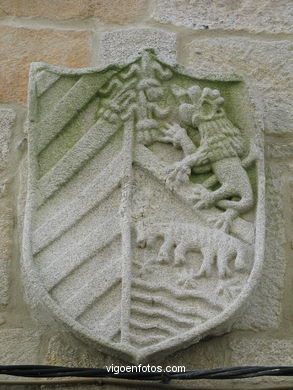 Convento de las Domincas (s.XVII). 