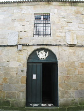 Convento de las Domincas (s.XVII). 