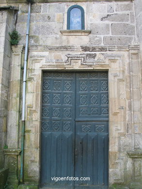 Convento de las Domincas (s.XVII). 