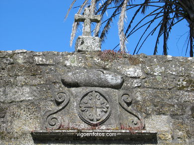 Convento de las Domincas (s.XVII). 