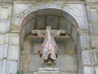 Santuaria Santa Liberata. 