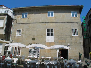 Casa Salgado (s.XVI). 