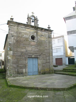 Capilla de San Juan (s.XVII) . 