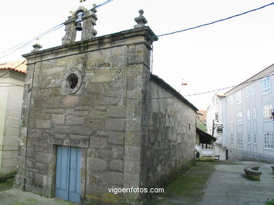 Capilla de San Juan (s.XVII) . 