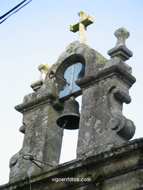 Capilla de San Juan (s.XVII) . 