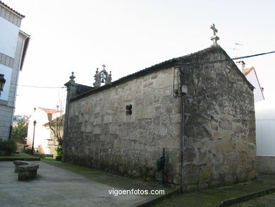 Capilla de San Juan (s.XVII) . 