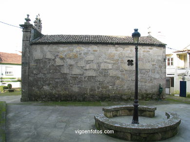 Capilla de San Juan (s.XVII) . 