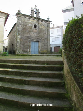 Capilla de San Juan (s.XVII) . 