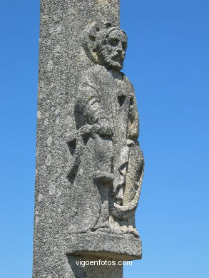 Cruceiros (Baiona). 