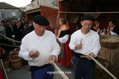 Artesanos
(Fiesta de la Arribada)
. 