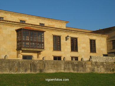Parador de Baiona. 