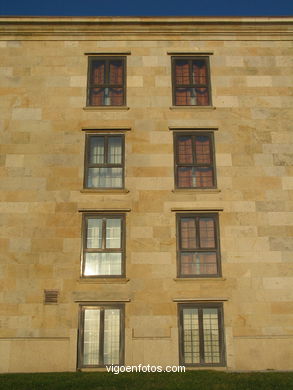 Parador de Baiona. 