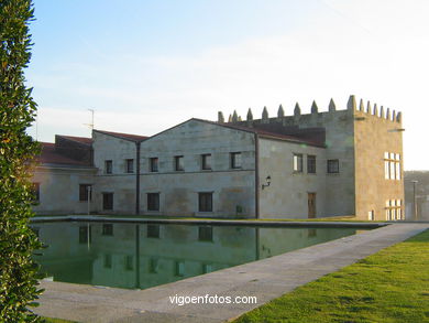 Parador de Baiona. 