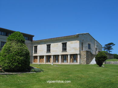 Parador de Baiona. 