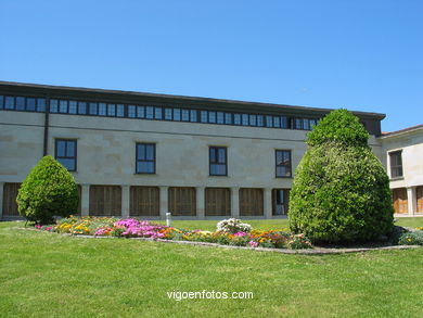 Parador de Baiona. 