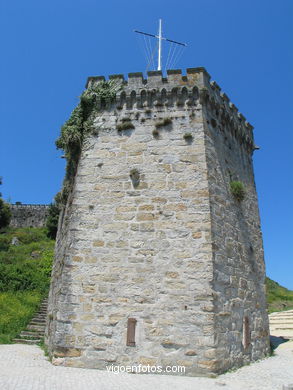 Paseo Monte Boi - Baiona. 