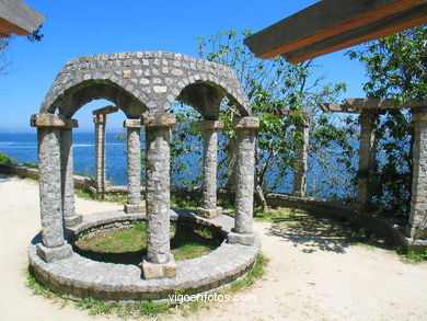 Paseo Monte Boi - Baiona. 