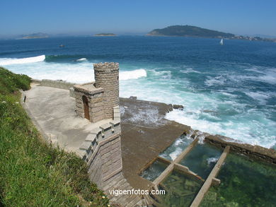 Paseo Monte Boi - Baiona. 