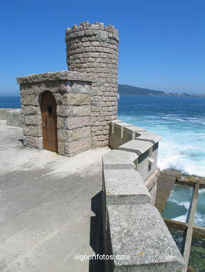 Paseo Monte Boi - Baiona. 
