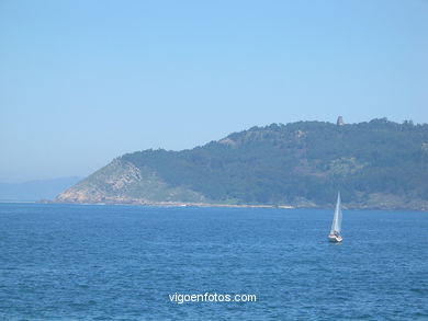 Paseo Monte Boi - Baiona. 
