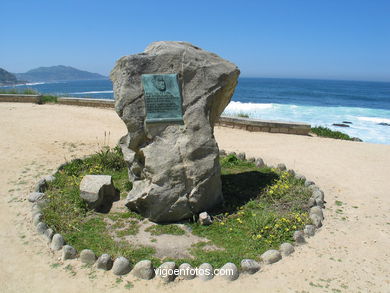 Paseo Monte Boi - Baiona. 