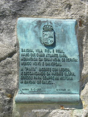 Paseo Monte Boi - Baiona. 