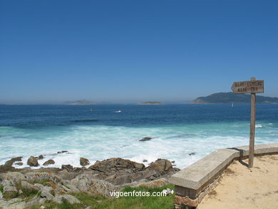 Paseo Monte Boi - Baiona. 