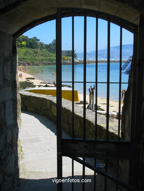 Puertas de la Fortaleza . 