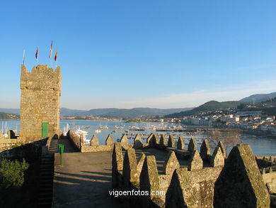 Torres de la Fortaleza . 