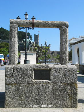 Pozo de la Aguada . 