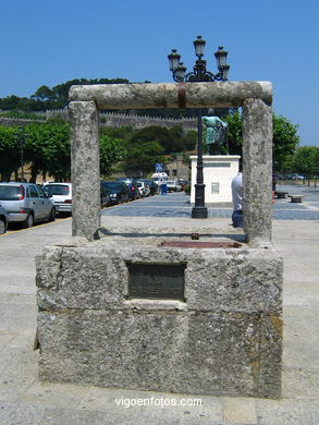 Pozo de la Aguada . 