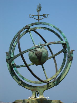 Monumento a Diego Carmonaa. 