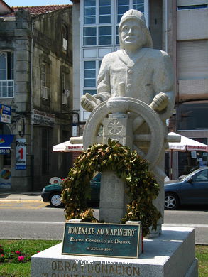 Al Marinero. 