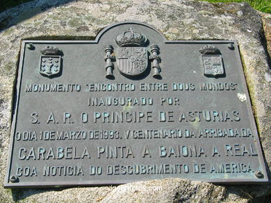 Encuentro entre dos Mundos. 