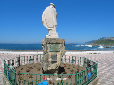 Mart�n Alonso Pinz�n (1977 - A. Le�n Ortega) - Baiona. 