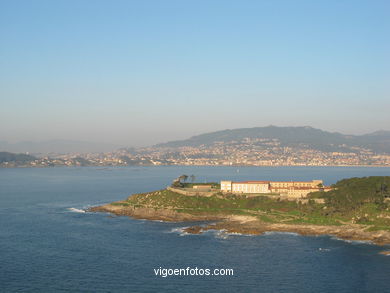 Paisajes de Baiona. 