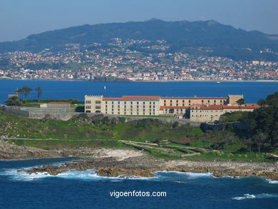 Paisajes de Baiona. 