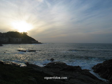 Rompeolas (Baiona). 