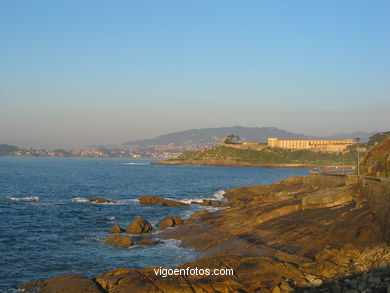 Rompeolas (Baiona). 