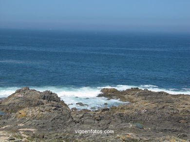 Rompeolas (Baiona). 