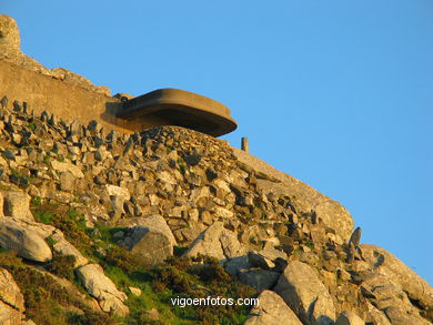 Faro Silleiro . 