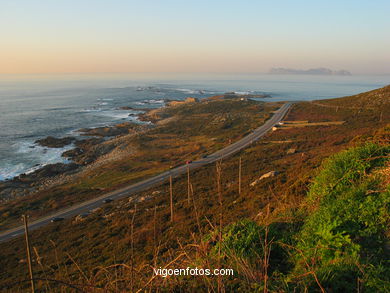 Faro Silleiro . 